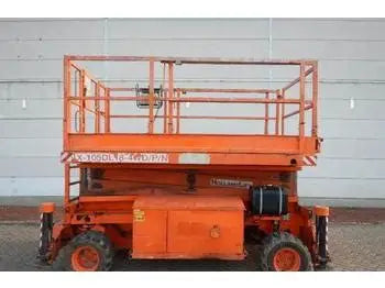 Scherenbühne Elektro 12m - Holland Lift X105 EL 16
