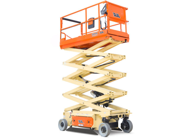 Scherenbühne Elektro 10m - JLG 2646ES