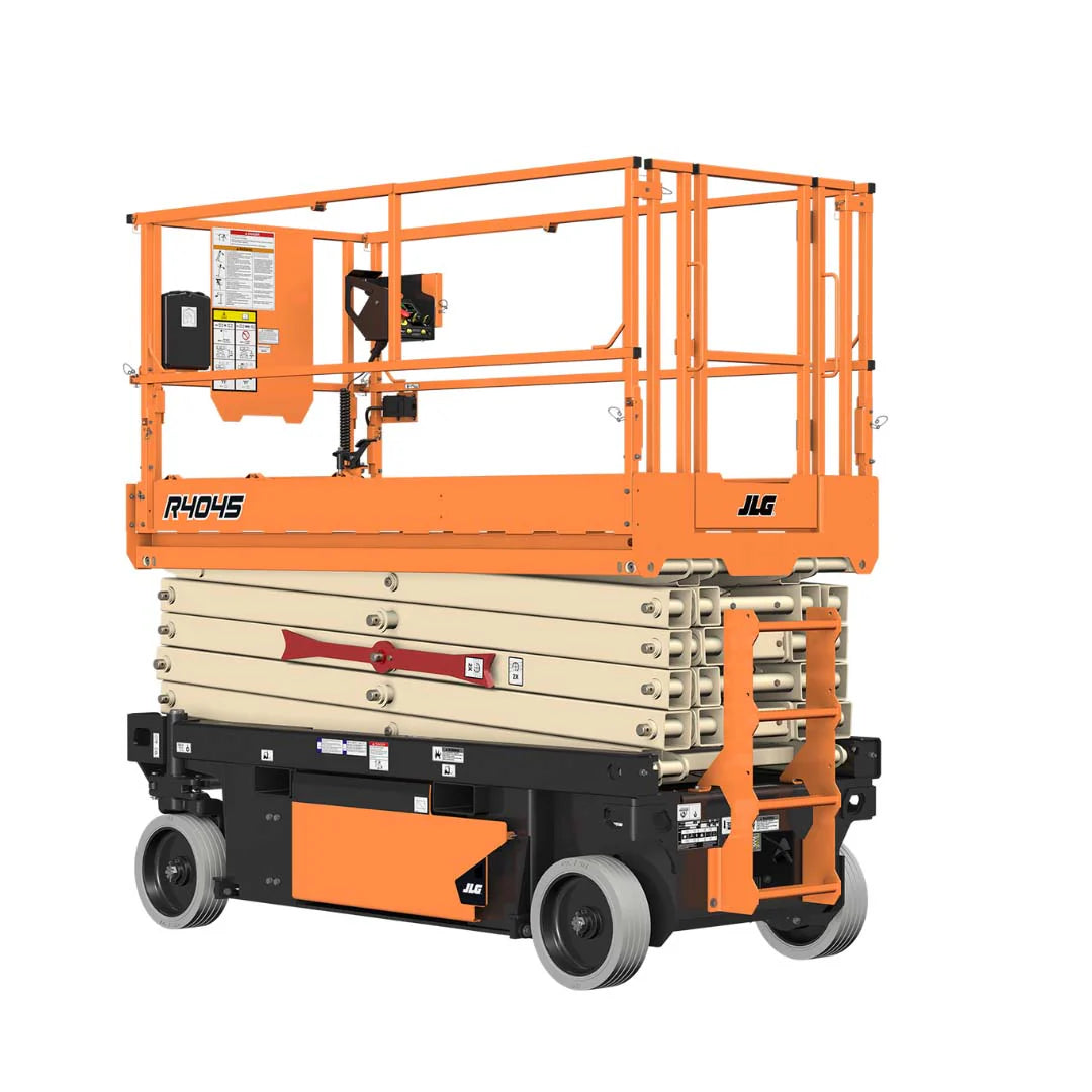 Scherenbühne Elektro 14m - JLG 4045 R