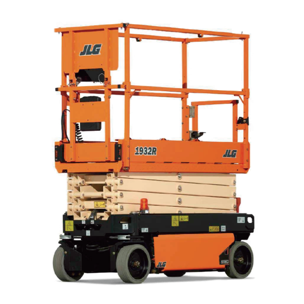 Scherenbühne Elektro 8m - JLG 1932 R