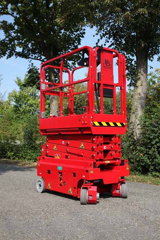 Scherenbühne Elektro 6m - PB S63-8E