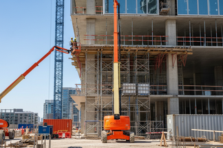 Arbeitshöhe, Reichweite und Planung