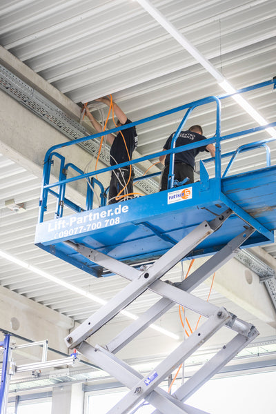 Bau- und Montagearbeiten