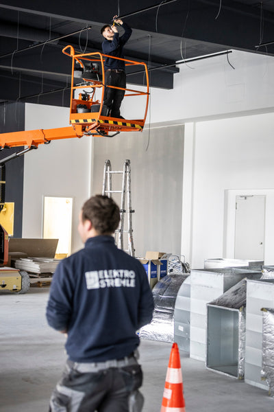 Industrielle Wartung & Service