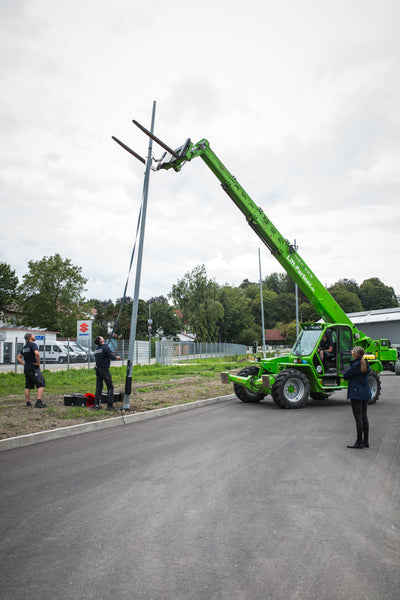 Lager- und Logistikeinsätze