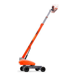 Teleskopbühne Diesel Allrad 20m - Dingli GTBZ20S