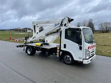 LKW-Bühne 3,5to 22m - GSR E220 PX