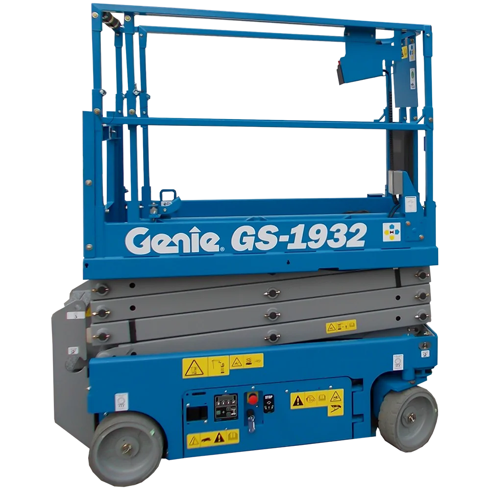 Scherenbühne Elektro 8m - Genie GS 1932