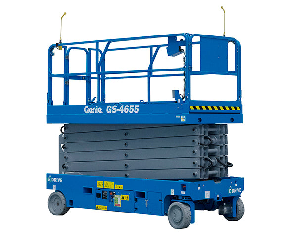 Scherenbühne Elektro 16m - Genie GS 4655