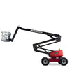 Gelenkteleskopbühne Diesel Allrad 20m - Manitou M 200 ATJ