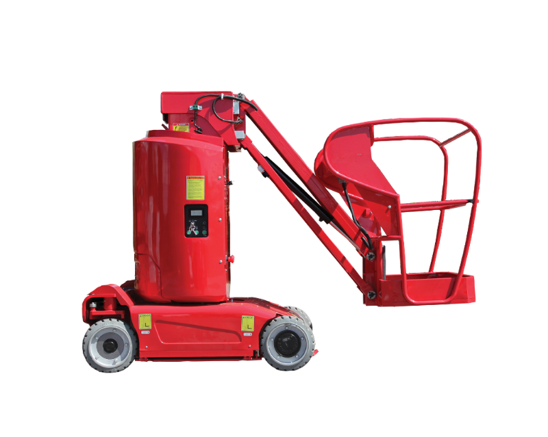 Vertikalmastbühne Elektro 11m - PB MB 112-10EC