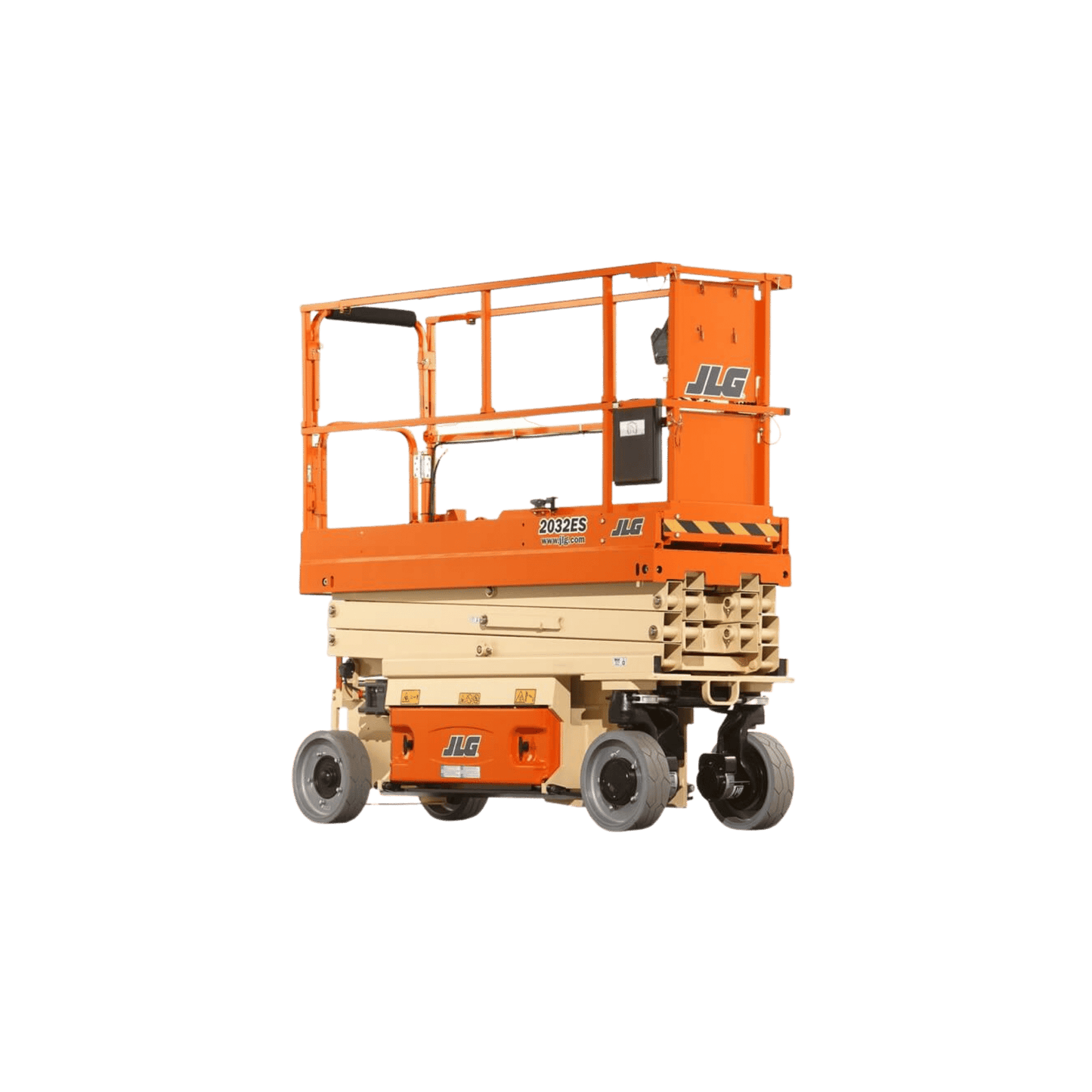 Scherenbühne Elektro 8m - JLG 2032ES