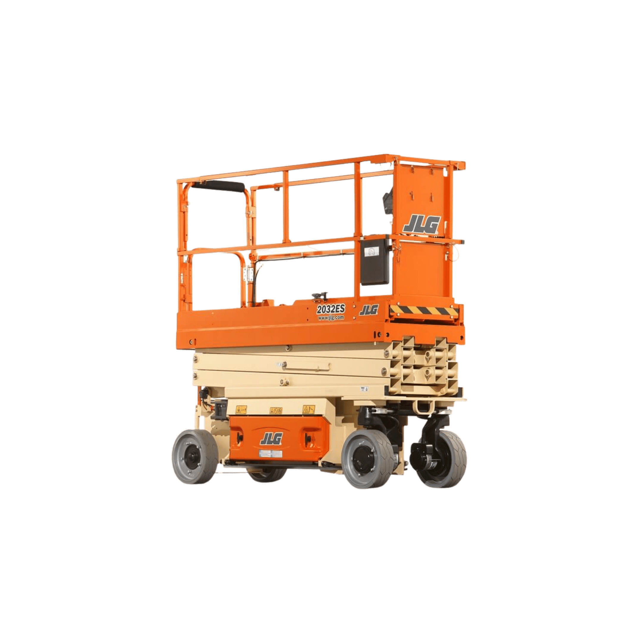 Scherenbühne Elektro 8m - JLG 2032ES