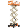 Scherenbühne Diesel 15m - JLG 4394 RT