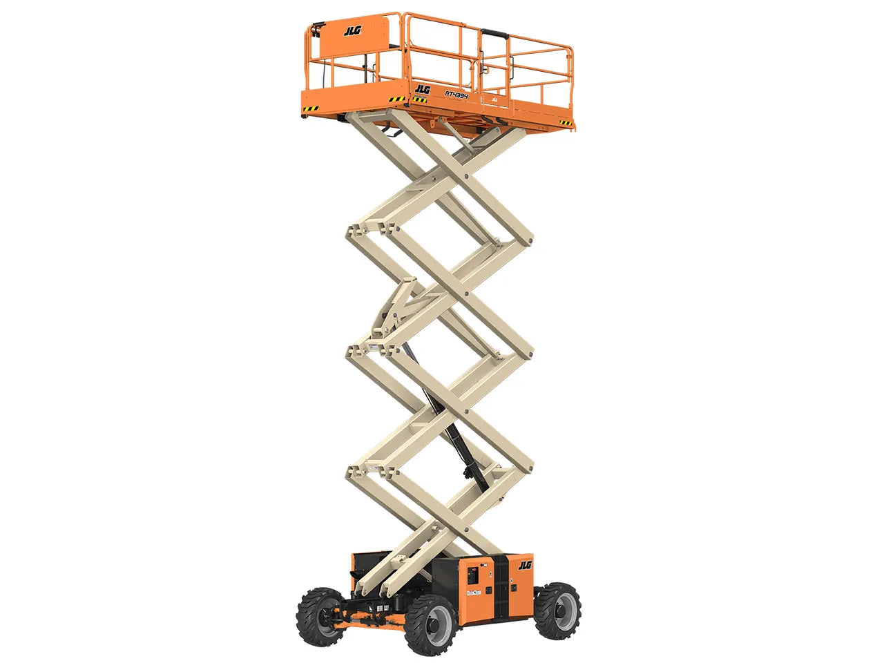 Scherenbühne Diesel 15m - JLG 4394 RT