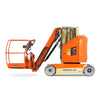 Vertikalmastbühne Elektro 12m - JLG Toucan 12E Plus