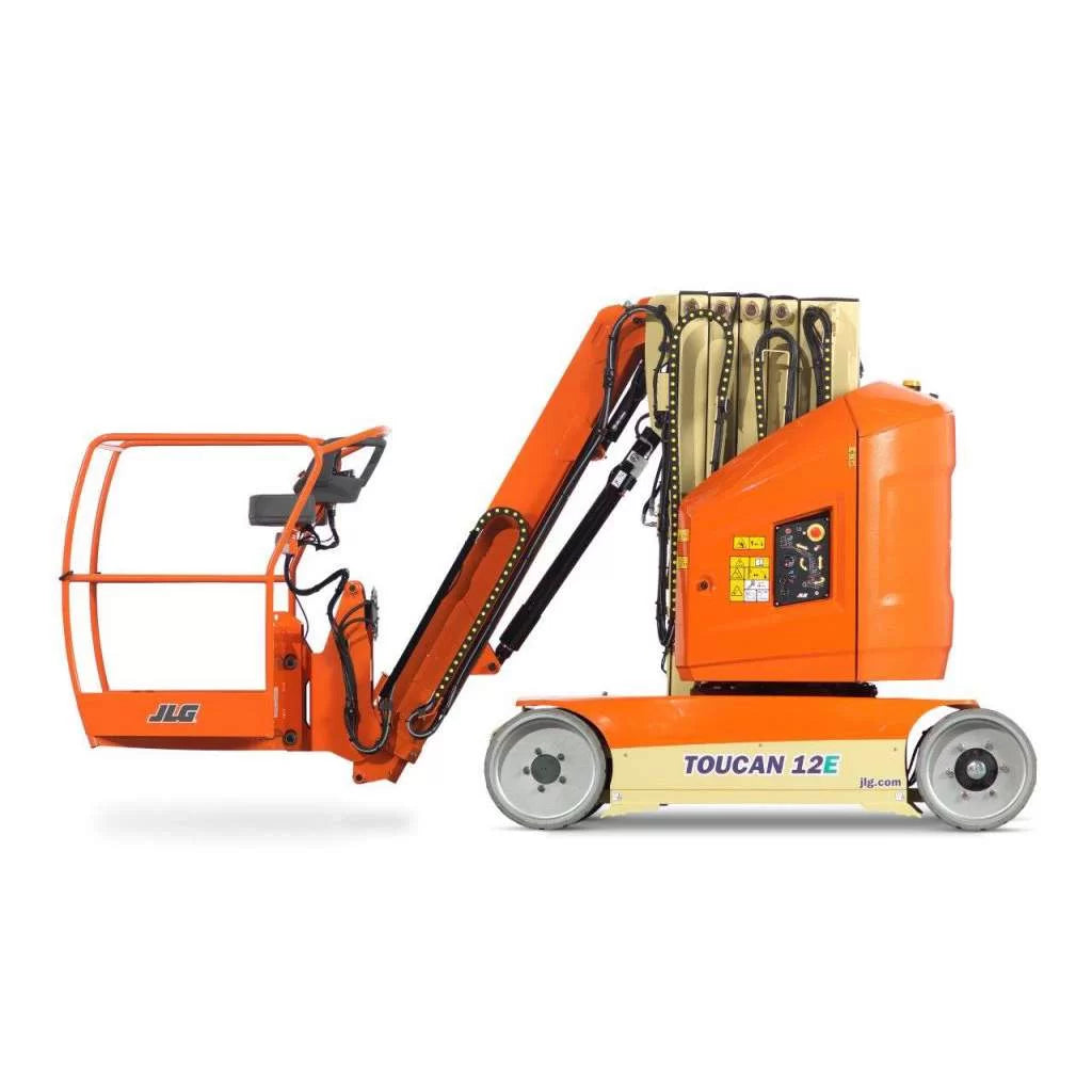 Vertikalmastbühne Elektro 12m - JLG Toucan 12E Plus