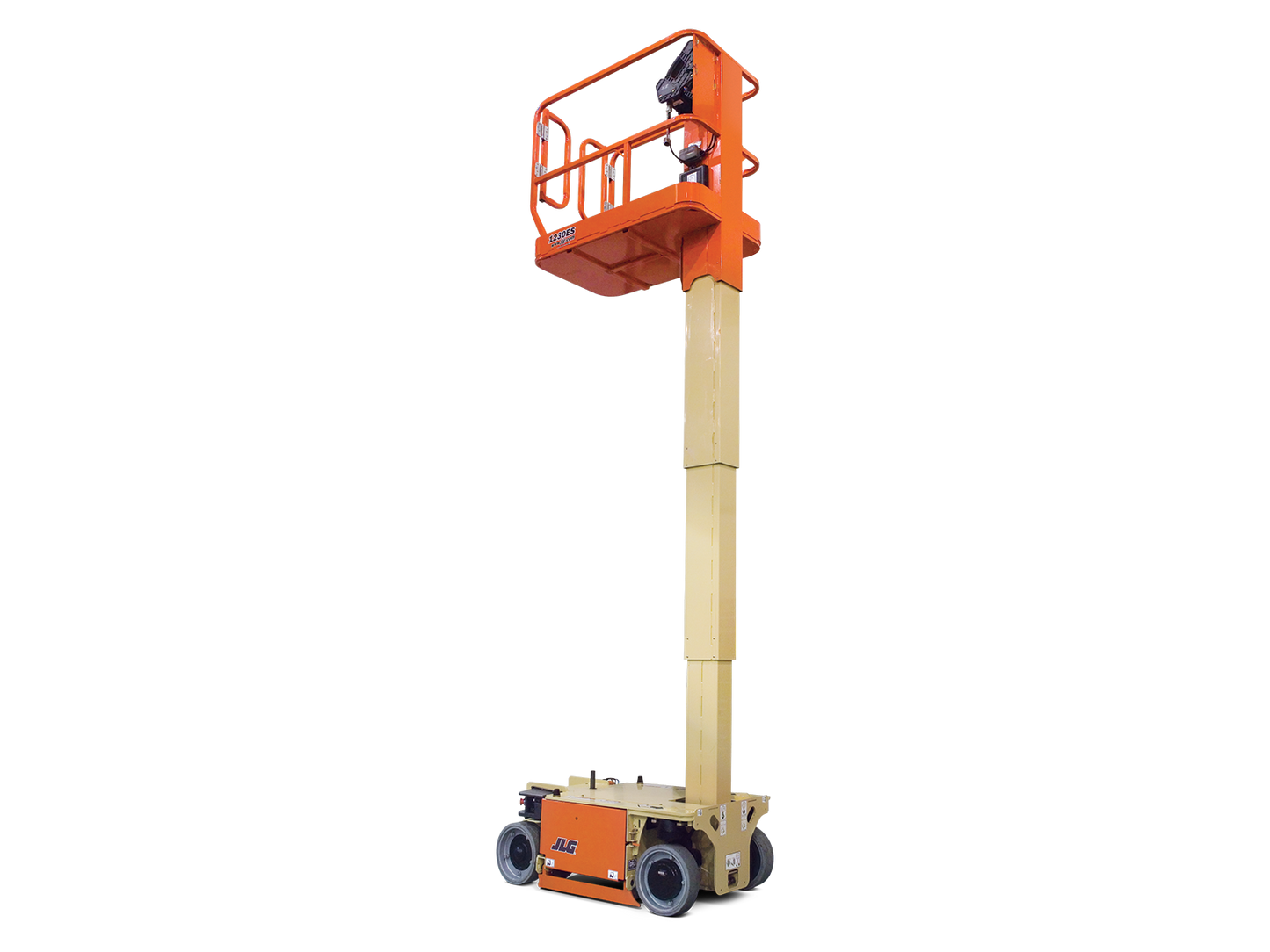 Senkrechtlift Elektro 5m - JLG 1230ES
