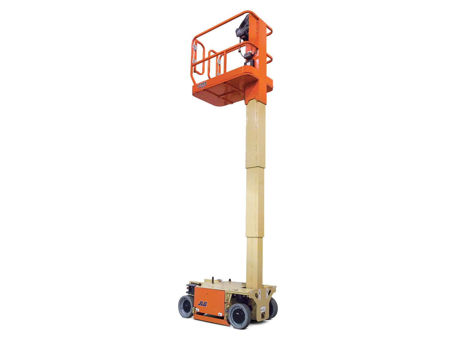 Senkrechtlift Elektro 5m - JLG 1230ES