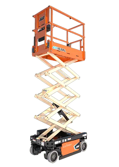 Scherenbühne Elektro 6m - JLG 1530L