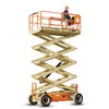 Scherenbühne Elektro 12m - JLG 3369LE