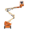Gelenkteleskopbühne Elektro 14m - JLG 400 AJP