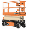Scherenbühne Elektro 10m - JLG ES2632
