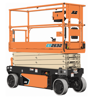 Scherenbühne Elektro 10m - JLG ES2632