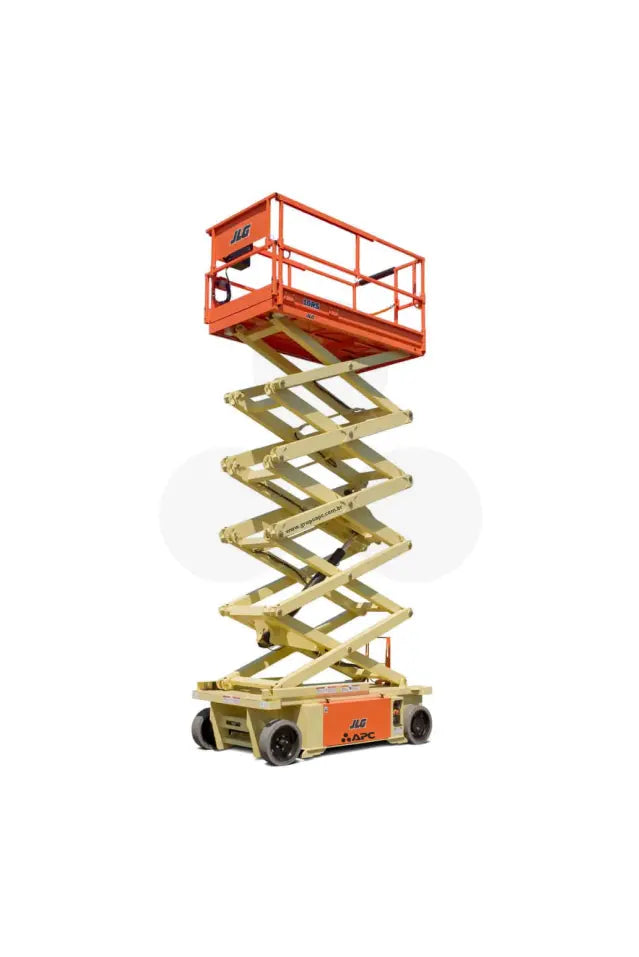 Scherenbühne Elektro 10m - JLG 2658 E3