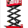 Scherenbühne Elektro 8m - Magni ES 0812AC+