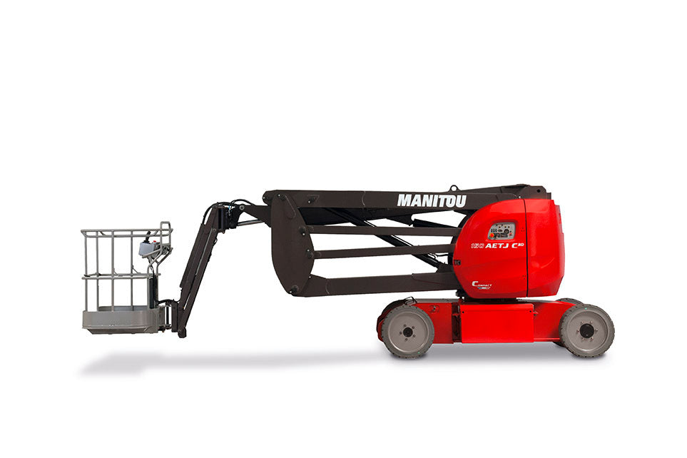 Gelenkteleskopbühne Elektro 15m - Manitou 150 AETJ