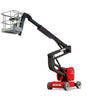 Gelenkteleskopbühne Elektro 15m - Manitou 150 AETJ