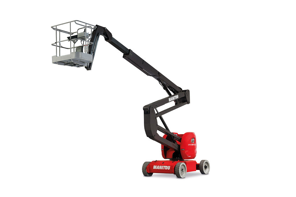 Gelenkteleskopbühne Elektro 15m - Manitou 150 AETJ