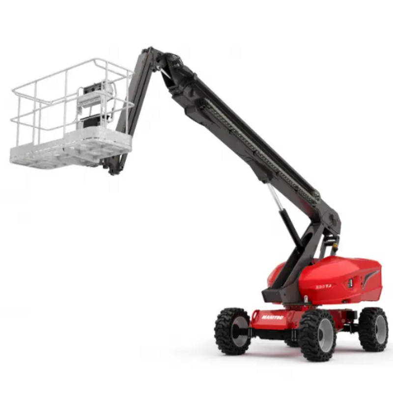 Teleskopbühne Diesel Allrad 22m - Manitou M 220TJ+