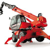 Teleskopstapler Rotor 18m 4to - Manitou MRT 18.40