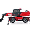 Teleskopstapler Rotor 21m 4,5to - Manitou MRT 21.45