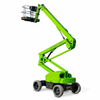 Gelenkteleskopbühne Hybrid Allrad 21m - Nifty HR21 Hybrid 4x4