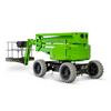 Gelenkteleskopbühne Hybrid Allrad 17m - Nifty HR17 4x4