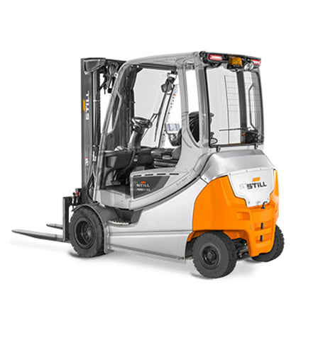 Elektrostapler 5m 3to - Still RX 60-30