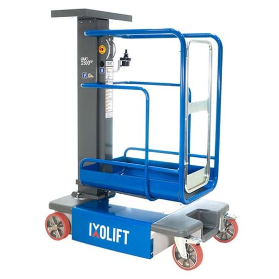 Senkrechtlift Elektro 5m - Ixolift 500