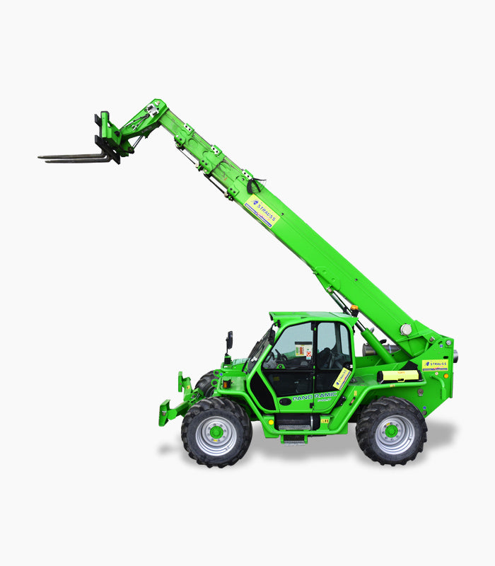 Teleskopstapler starr 17m 4to - Merlo P 40.17