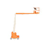 Vertikalmastbühne Elektro 12m - JLG Toucan 12E Plus
