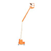 Vertikalmastbühne Elektro 12m - JLG Toucan 12E Plus