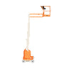 Vertikalmastbühne Elektro 10m - JLG Toucan 10E