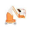Vertikalmastbühne Elektro 10m - JLG Toucan 10E