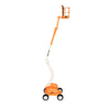 Gelenkteleskopbühne Hybrid Allrad 12m - JLG H 340 AJ