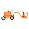 Gelenkteleskopbühne Hybrid Allrad 12m - JLG H 340 AJ