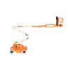 Gelenkteleskopbühne Elektro 14m - JLG 400 AJP