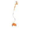 Gelenkteleskopbühne Elektro 14m - JLG 400 AJP